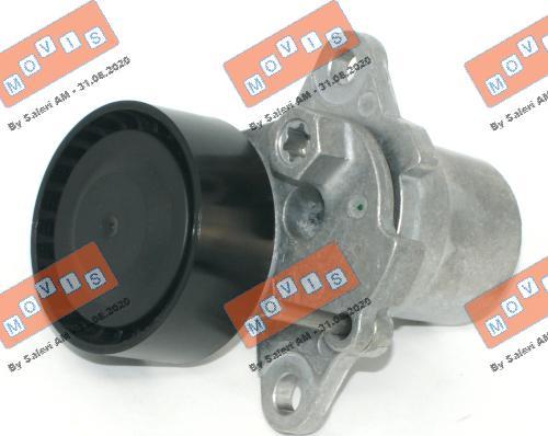MOVIS AST3824 - Tendicinghia, Cinghia Poly-V www.autoricambi360.it
