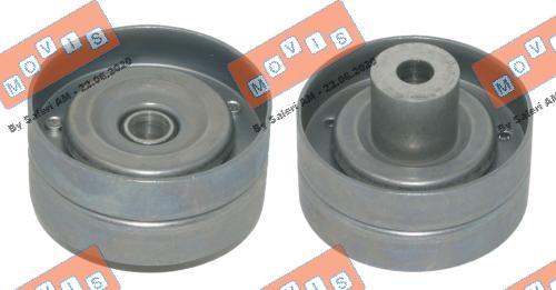 MOVIS AST3875 - Galoppino / Guidacinghia, Cinghia Poly-V www.autoricambi360.it