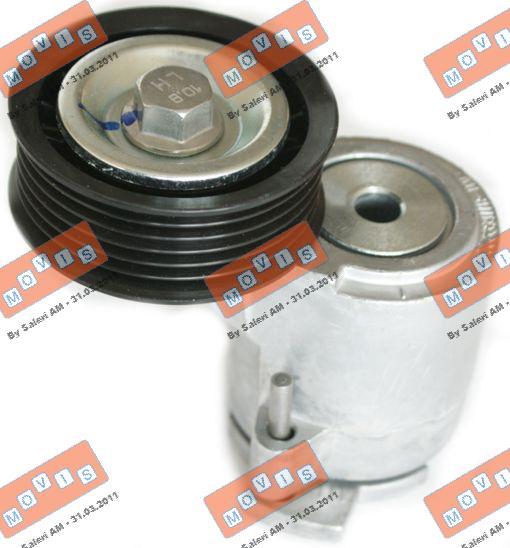MOVIS AST3344 - Tendicinghia, Cinghia Poly-V www.autoricambi360.it