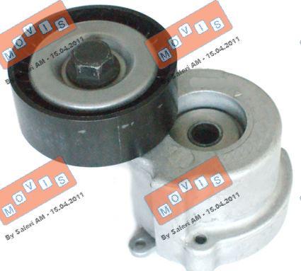 MOVIS AST3353 - Tendicinghia, Cinghia Poly-V www.autoricambi360.it