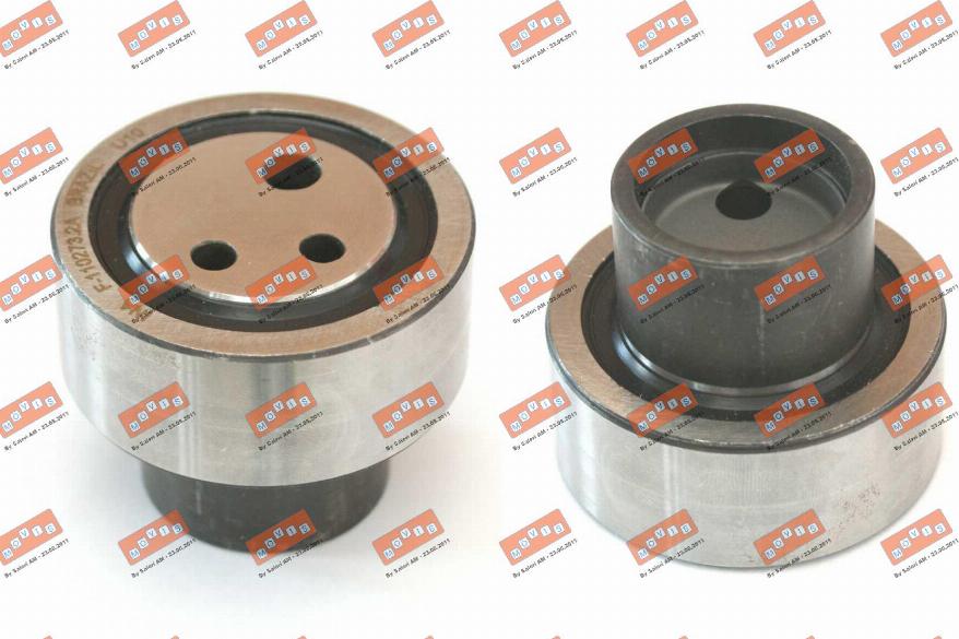 MOVIS AST3362 - Rullo tenditore, Cinghia dentata www.autoricambi360.it
