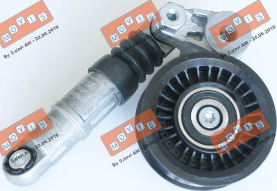 MOVIS AST3301 - Tendicinghia, Cinghia Poly-V www.autoricambi360.it
