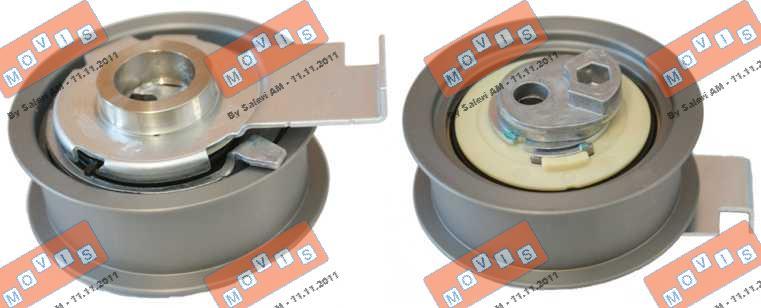 MOVIS AST3383 - Rullo tenditore, Cinghia dentata www.autoricambi360.it