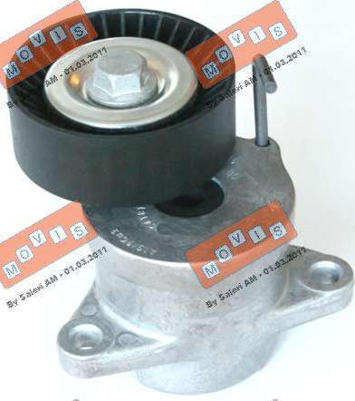 MOVIS AST3333 - Tendicinghia, Cinghia Poly-V www.autoricambi360.it