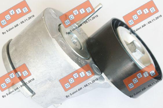 MOVIS AST3321 - Tendicinghia, Cinghia Poly-V www.autoricambi360.it