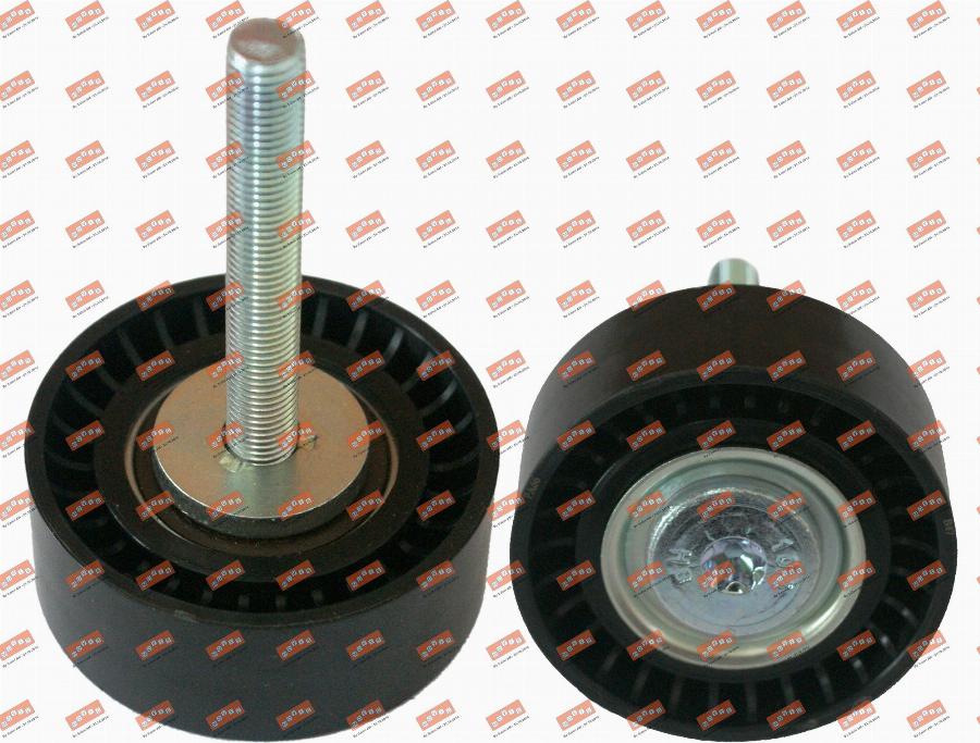 MOVIS AST3322 - Galoppino / Guidacinghia, Cinghia Poly-V www.autoricambi360.it