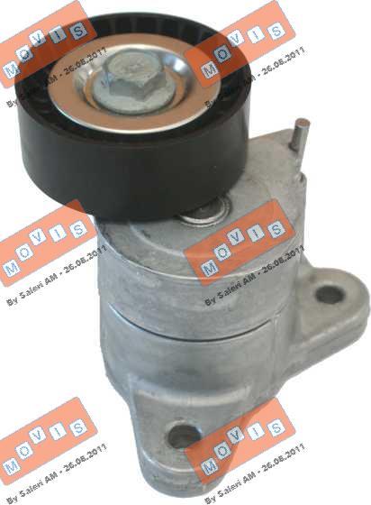MOVIS AST3377 - Tendicinghia, Cinghia Poly-V www.autoricambi360.it