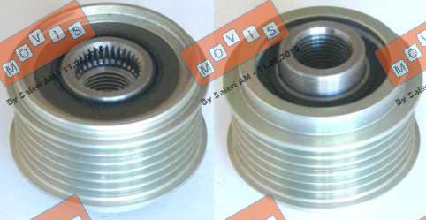 MOVIS AST3246 - Puleggia cinghia, Alternatore www.autoricambi360.it