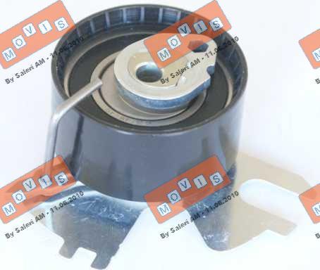 MOVIS AST3243 - Rullo tenditore, Cinghia dentata www.autoricambi360.it