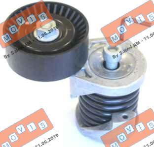 MOVIS AST3205 - Tendicinghia, Cinghia Poly-V www.autoricambi360.it