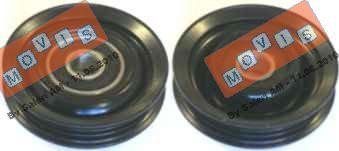 MOVIS AST3206 - Galoppino / Guidacinghia, Cinghia Poly-V www.autoricambi360.it