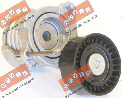 MOVIS AST3282 - Tendicinghia, Cinghia Poly-V www.autoricambi360.it