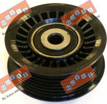 MOVIS AST3231 - Galoppino / Guidacinghia, Cinghia Poly-V www.autoricambi360.it