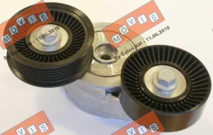 MOVIS AST3225 - Tendicinghia, Cinghia Poly-V www.autoricambi360.it