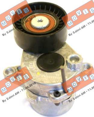 MOVIS AST3222 - Tendicinghia, Cinghia Poly-V www.autoricambi360.it