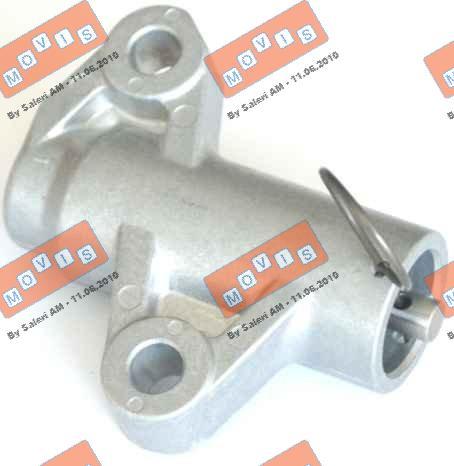 MOVIS AST3276 - Smorzatore vibrazioni, Cinghia dentata www.autoricambi360.it