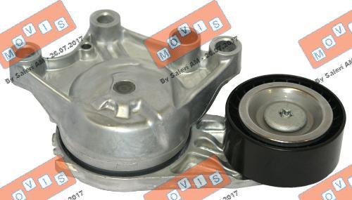 MOVIS AST3799 - Galoppino / Guidacinghia, Cinghia Poly-V www.autoricambi360.it