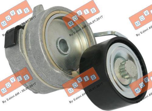 MOVIS AST3796 - Tendicinghia, Cinghia Poly-V www.autoricambi360.it