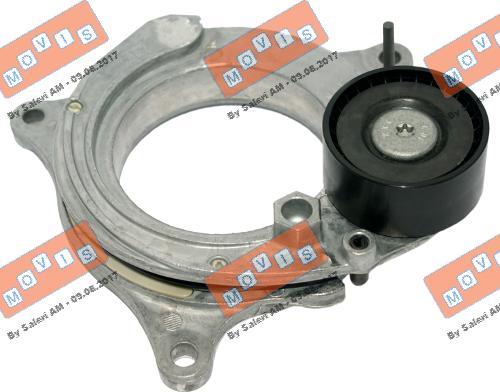 MOVIS AST3791 - Tendicinghia, Cinghia Poly-V www.autoricambi360.it