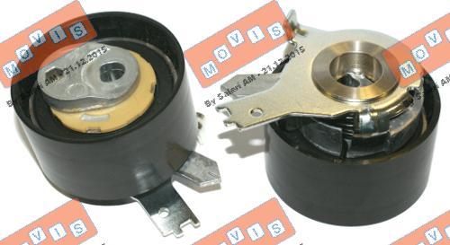 MOVIS AST3750 - Rullo tenditore, Cinghia dentata www.autoricambi360.it