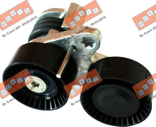 MOVIS AST3751 - Tendicinghia, Cinghia Poly-V www.autoricambi360.it