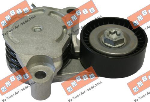 MOVIS AST3762 - Tendicinghia, Cinghia Poly-V www.autoricambi360.it