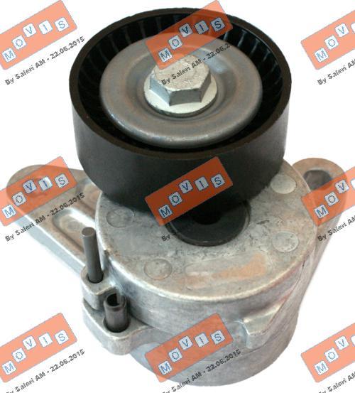 MOVIS AST3700 - Tendicinghia, Cinghia Poly-V www.autoricambi360.it