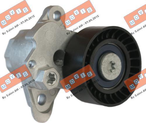 MOVIS AST3703 - Tendicinghia, Cinghia Poly-V www.autoricambi360.it