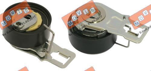 MOVIS AST3789 - Rullo tenditore, Cinghia dentata www.autoricambi360.it