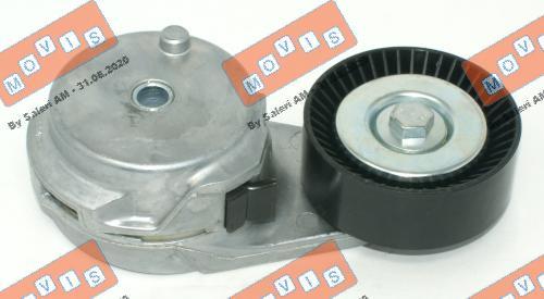 MOVIS AST3735 - Tendicinghia, Cinghia Poly-V www.autoricambi360.it
