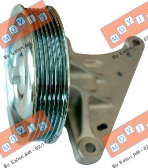 MOVIS AST3729 - Galoppino / Guidacinghia, Cinghia Poly-V www.autoricambi360.it