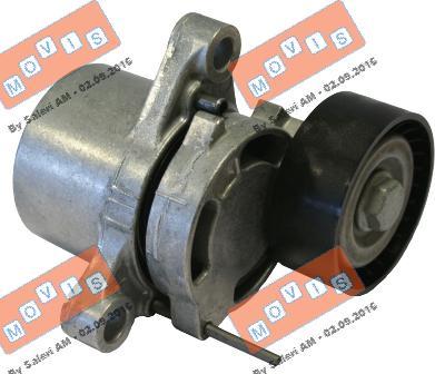 MOVIS AST3778 - Tendicinghia, Cinghia Poly-V www.autoricambi360.it