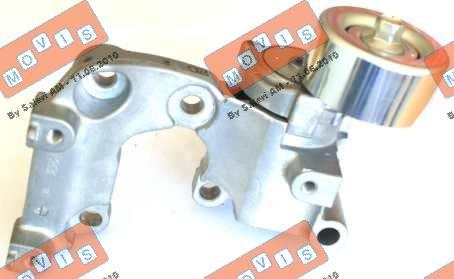 MOVIS AST2992 - Tendicinghia, Cinghia Poly-V www.autoricambi360.it