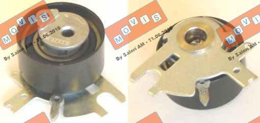 MOVIS AST2900 - Rullo tenditore, Cinghia dentata www.autoricambi360.it