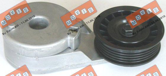 MOVIS AST2907 - Tendicinghia, Cinghia Poly-V www.autoricambi360.it