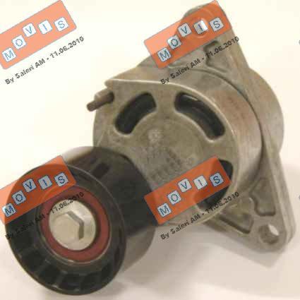 MOVIS AST2494 - Tendicinghia, Cinghia Poly-V www.autoricambi360.it