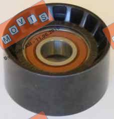MOVIS AST2490 - Galoppino / Guidacinghia, Cinghia Poly-V www.autoricambi360.it