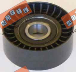 MOVIS AST2491 - Galoppino / Guidacinghia, Cinghia Poly-V www.autoricambi360.it