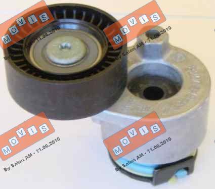 MOVIS AST2492 - Tendicinghia, Cinghia Poly-V www.autoricambi360.it