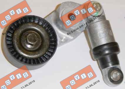 MOVIS AST2455 - Tendicinghia, Cinghia Poly-V www.autoricambi360.it