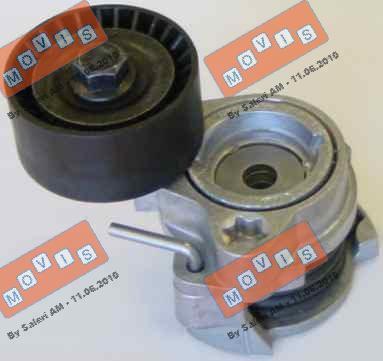 MOVIS AST2458 - Tendicinghia, Cinghia Poly-V www.autoricambi360.it