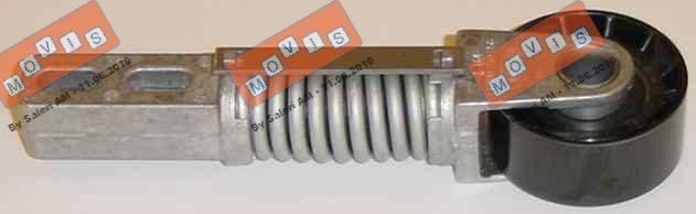 MOVIS AST2405 - Tendicinghia, Cinghia Poly-V www.autoricambi360.it