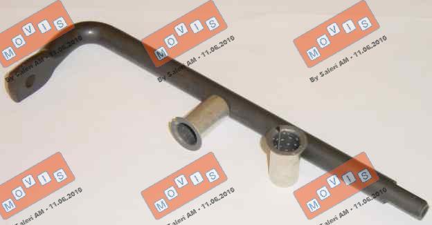 MOVIS AST2408/235/45 - Tendicinghia, Cinghia Poly-V www.autoricambi360.it