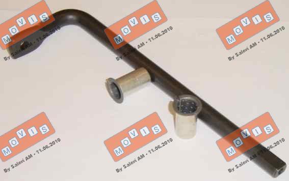 MOVIS AST2408/235/0 - Tendicinghia, Cinghia Poly-V www.autoricambi360.it