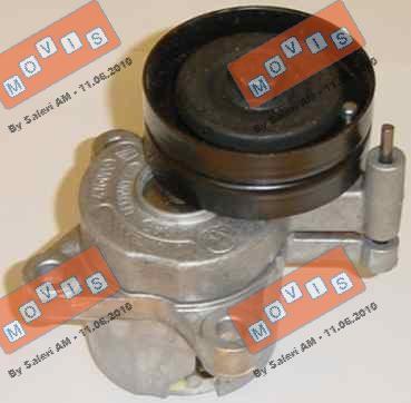 MOVIS AST2410 - Tendicinghia, Cinghia Poly-V www.autoricambi360.it