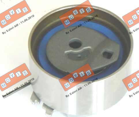 MOVIS AST2418 - Rullo tenditore, Cinghia dentata www.autoricambi360.it