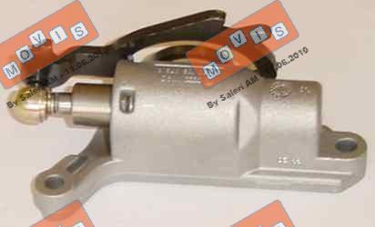 MOVIS AST2413 - Smorzatore vibrazioni, Cinghia dentata www.autoricambi360.it