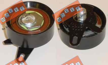 MOVIS AST2412 - Rullo tenditore, Cinghia dentata www.autoricambi360.it