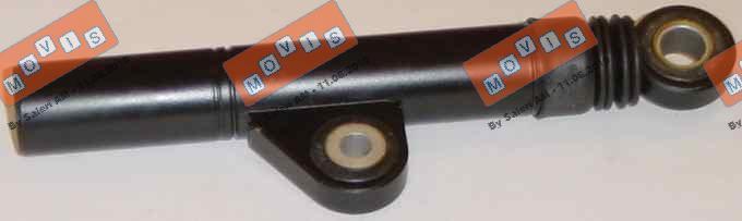 MOVIS AST2484 - Smorzatore vibrazioni, Cinghia Poly-V www.autoricambi360.it