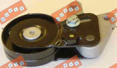 MOVIS AST2480 - Tendicinghia, Cinghia Poly-V www.autoricambi360.it